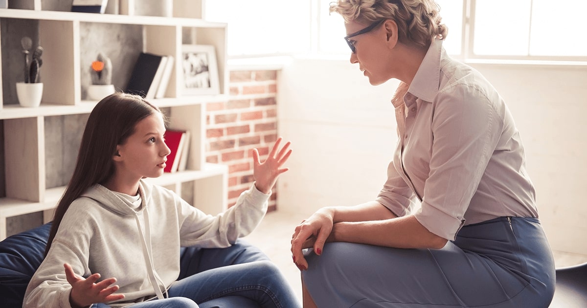 Child and Adolescent Psychiatry