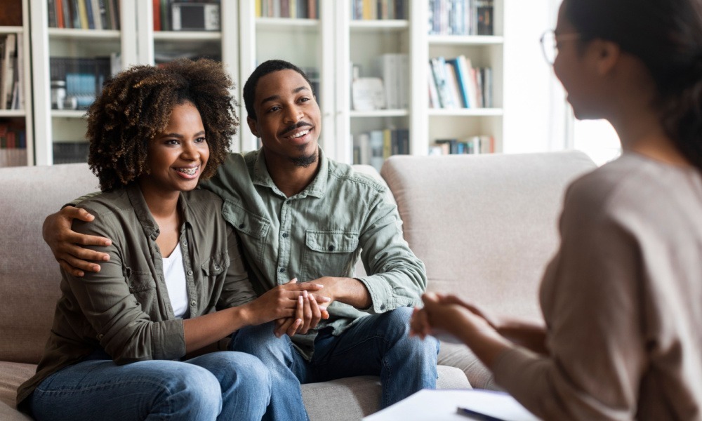 Marriage and Family Therapy